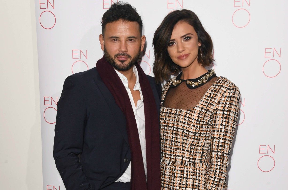 Lucy Mecklenburgh engagement Ryan Thomas