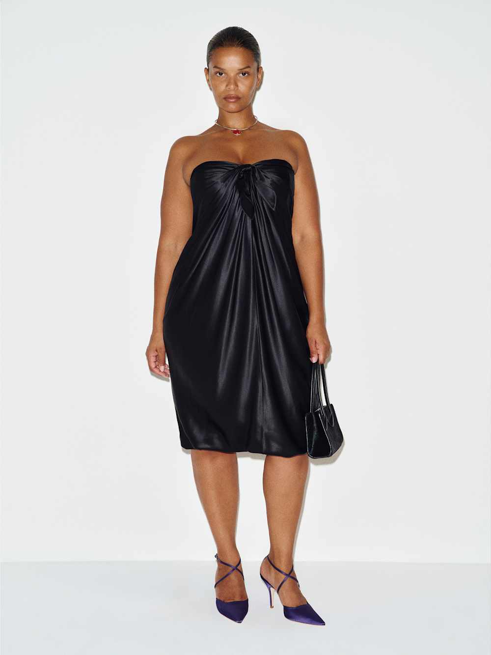 Radziwill Silk Dress Es