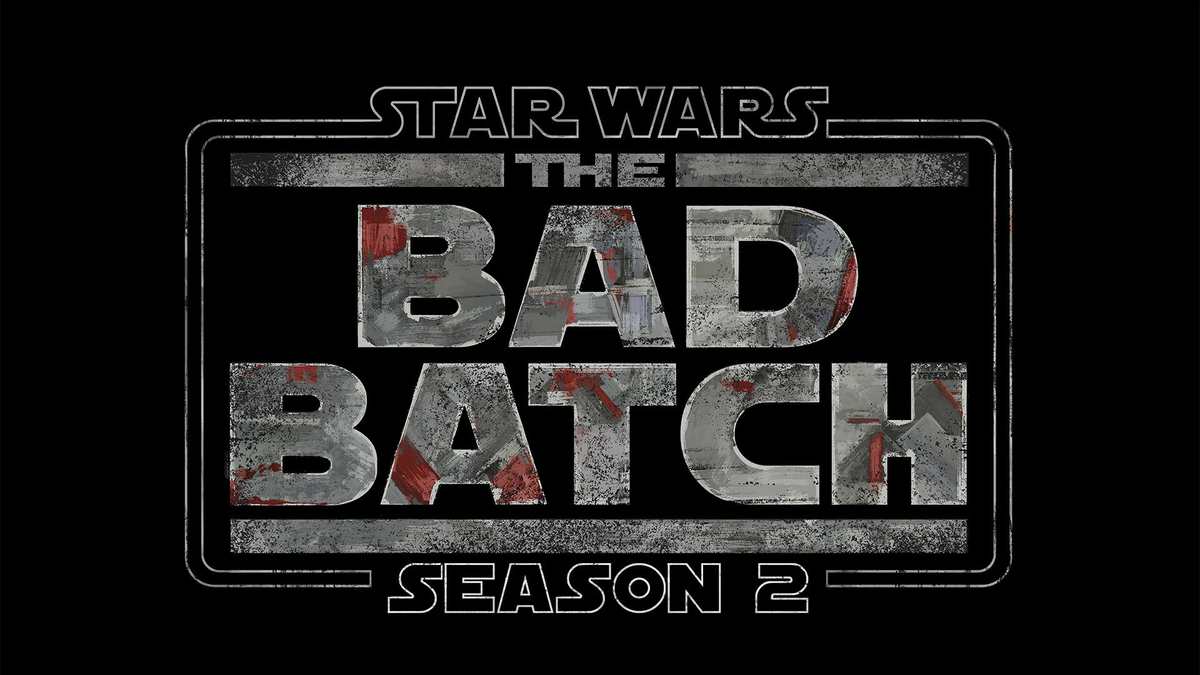 Star Wars: The Bad Batch logo