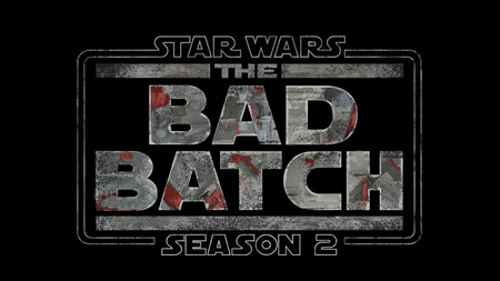 Star Wars: The Bad Batch logo