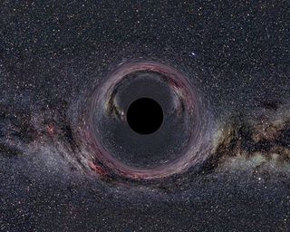 Black hole