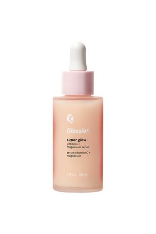 Serum Wajah Pencerah Super Glow Lebih Glossier