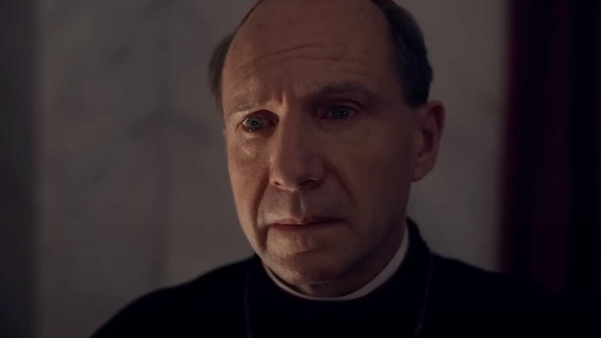 Ralph Fiennes in Conclave