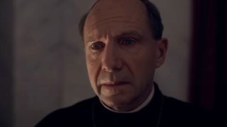 Ralph Fiennes in Conclave