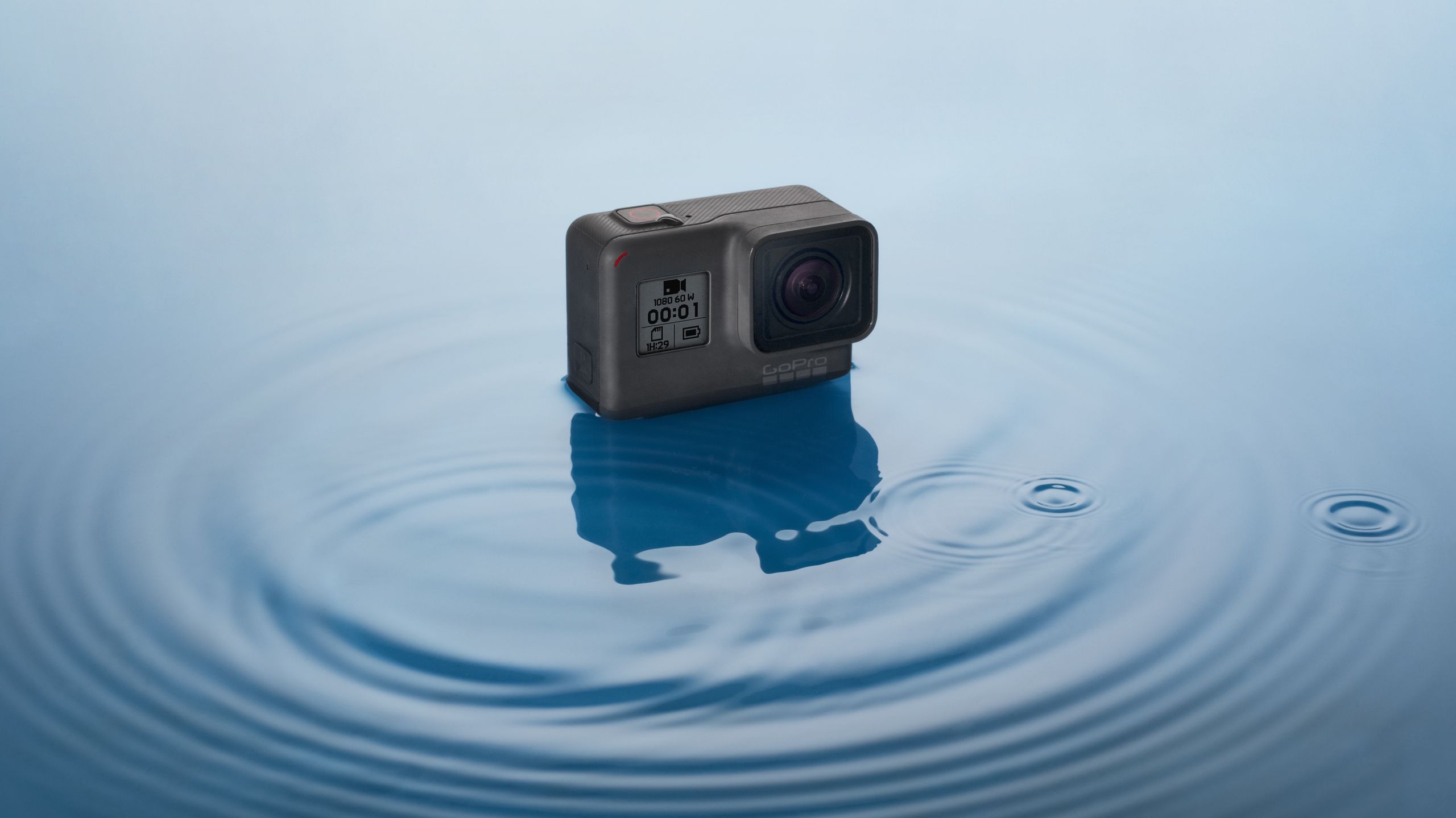GoPro is set to launch a new action cam and more this year | TechRadar