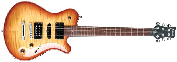 Review: Framus Panthera Studio Supreme | Guitar World