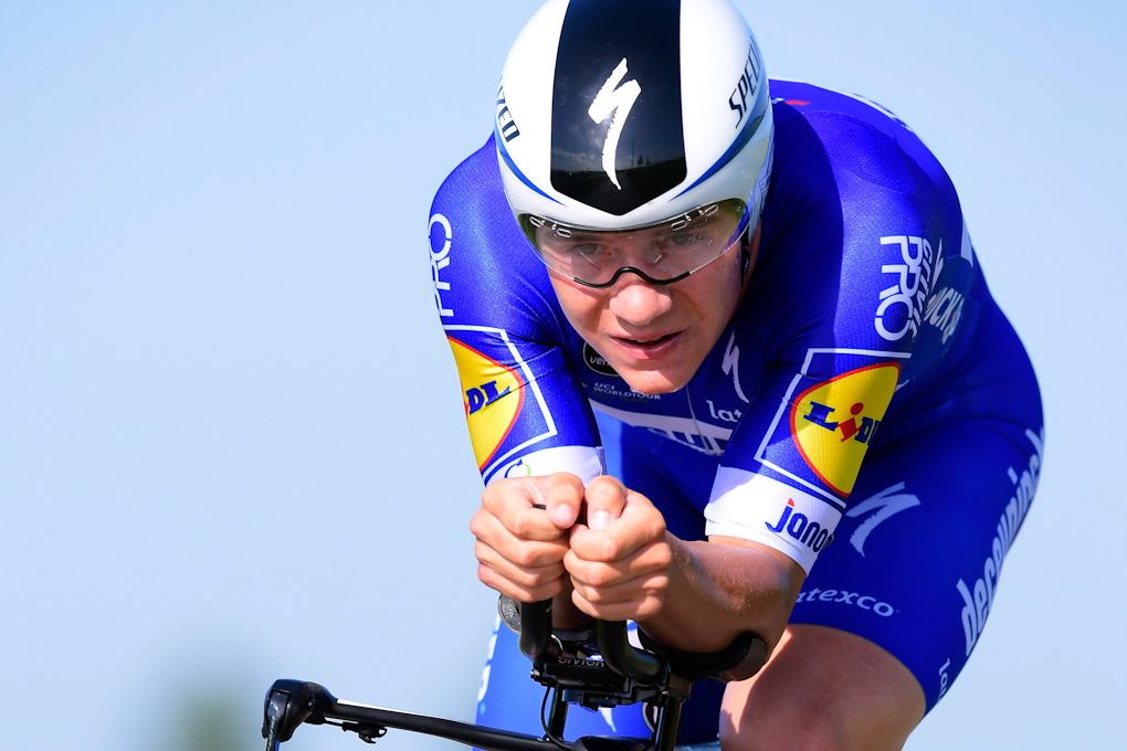 Remco Evenepoel (Deceuninck - Quick Step)