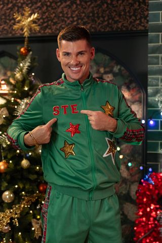 Ste's Christmas doesn't go to plan