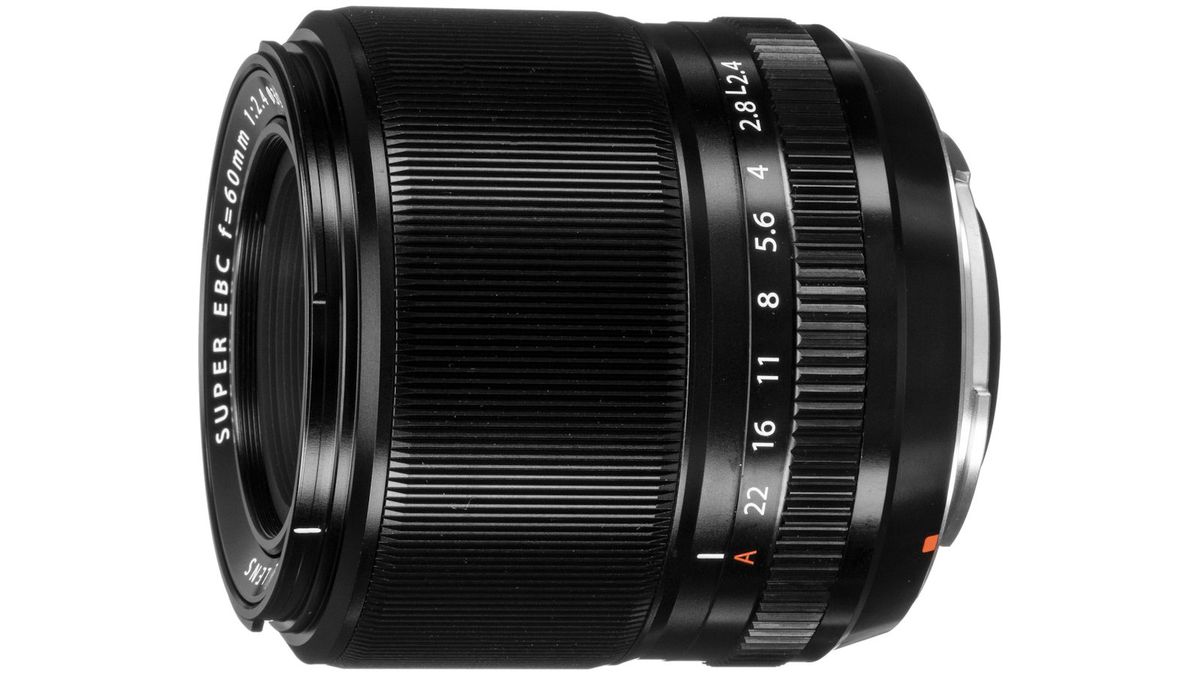 Fujifilm Fujinon XF60mm f/2.4 R Macro review | Digital Camera World