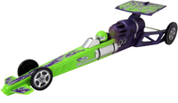 Estes Blurzz Rocket-Powered Dragster Mantis Toy: $34.99