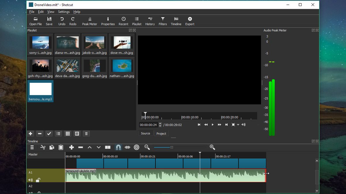 How to make a video from a collection of photos | TechRadar