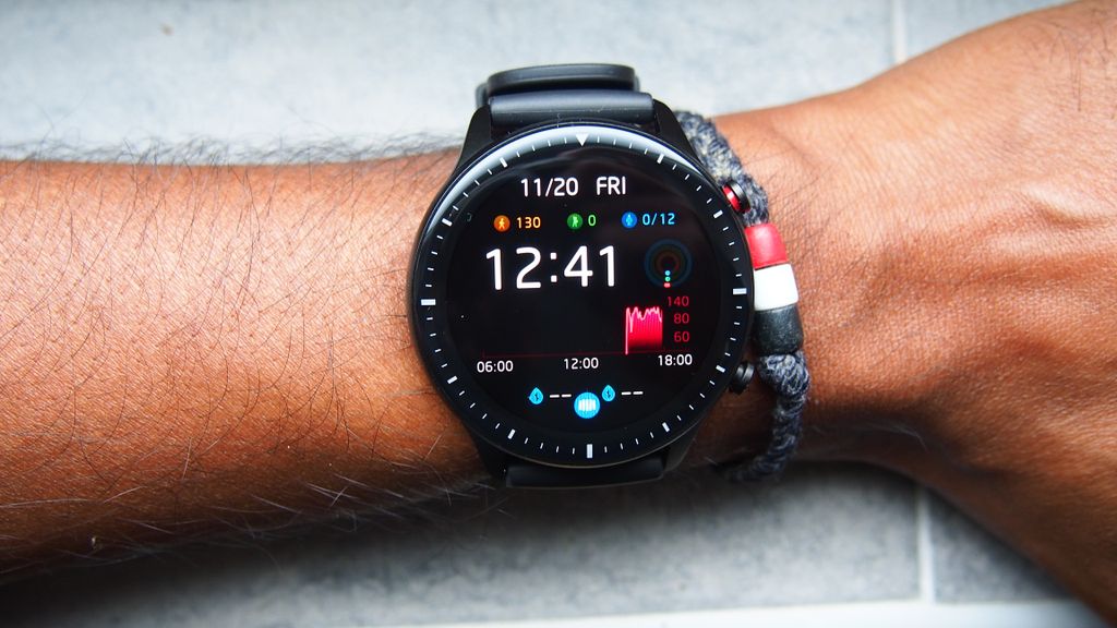 Amazfit GTR 2 review | TechRadar