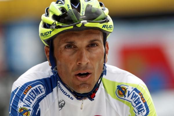 Ivan Basso (Liquigas-Cannondale) showed he is a real contender