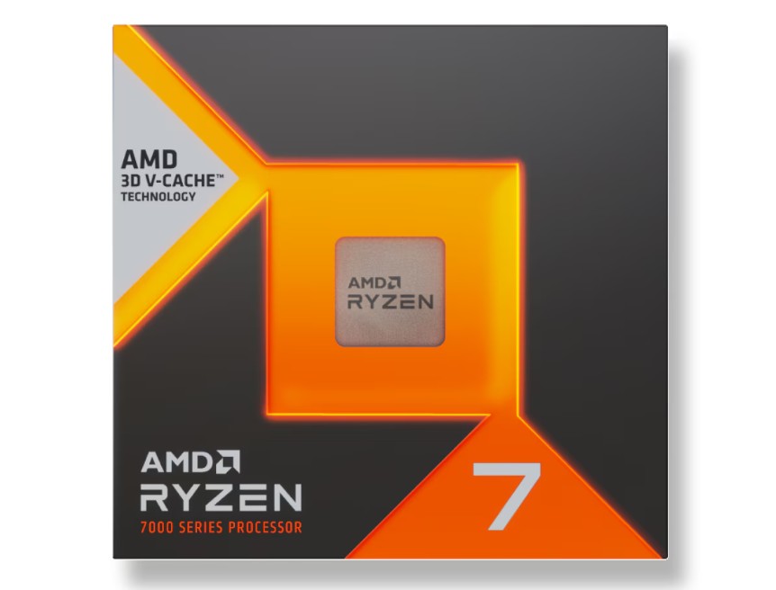  AMD Ryzen 7 7700X3D