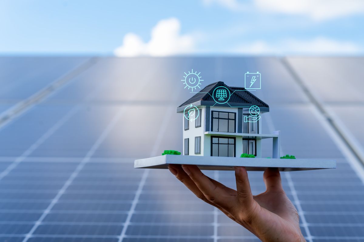 Home Energy Improvements to Save Money and Go Green - Vimarsana News