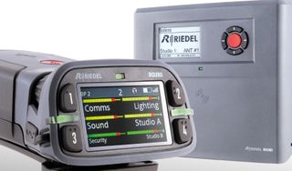 The Bolero Standalone Application from Riedel Communications, a license-enabled upgrade that provides several performance enhancements along with standalone capabilities.