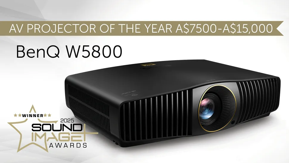 Projector Of The Year
