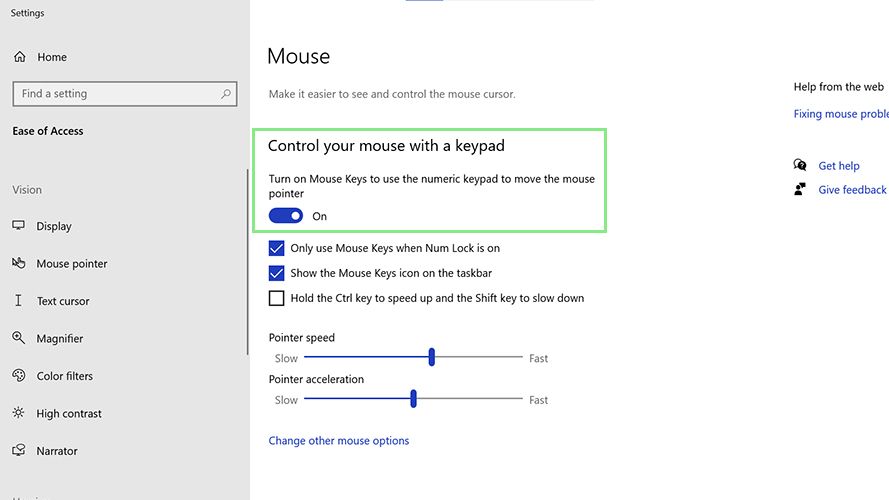 How to right click without a mouse in windows or macos laptop mag