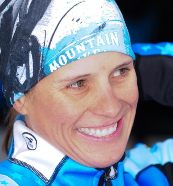 Katerina Nash (Luna Pro Team) has the Grand Prix series nearly wrapped up.