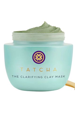 tatcha exfoliating mask