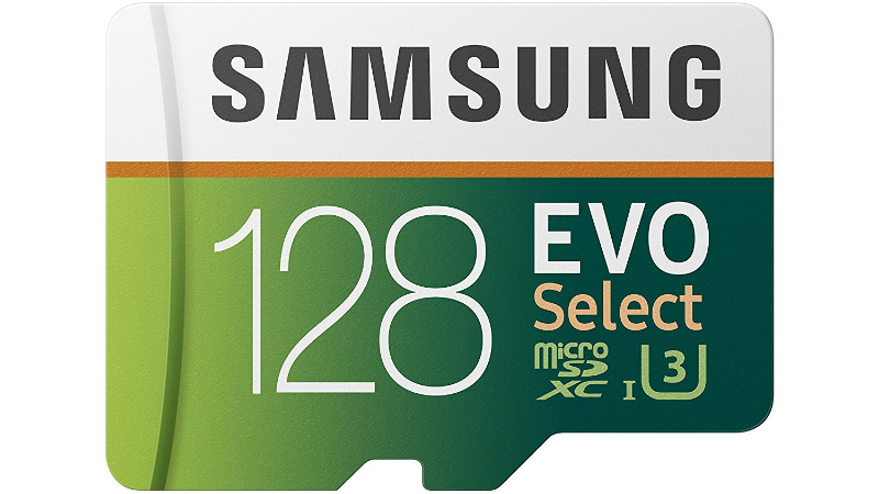 Samsung EVO Select