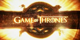 Game of Thrones HBO logo