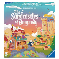 The Sandcastles of Burgundy | View at Ravensburger