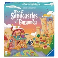 The Sandcastles of Burgundy | View at Ravensburger