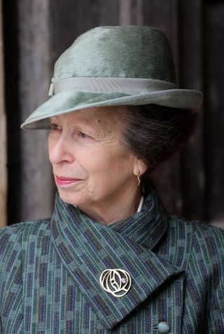 Princess Anne continues to be one of the most popular royals