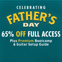 Guitar Tricks: 65% off full access