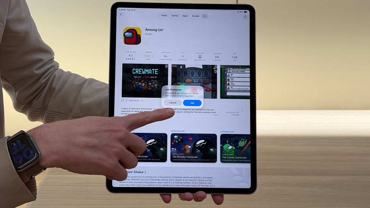 Apple Child Safety WWDC 2026