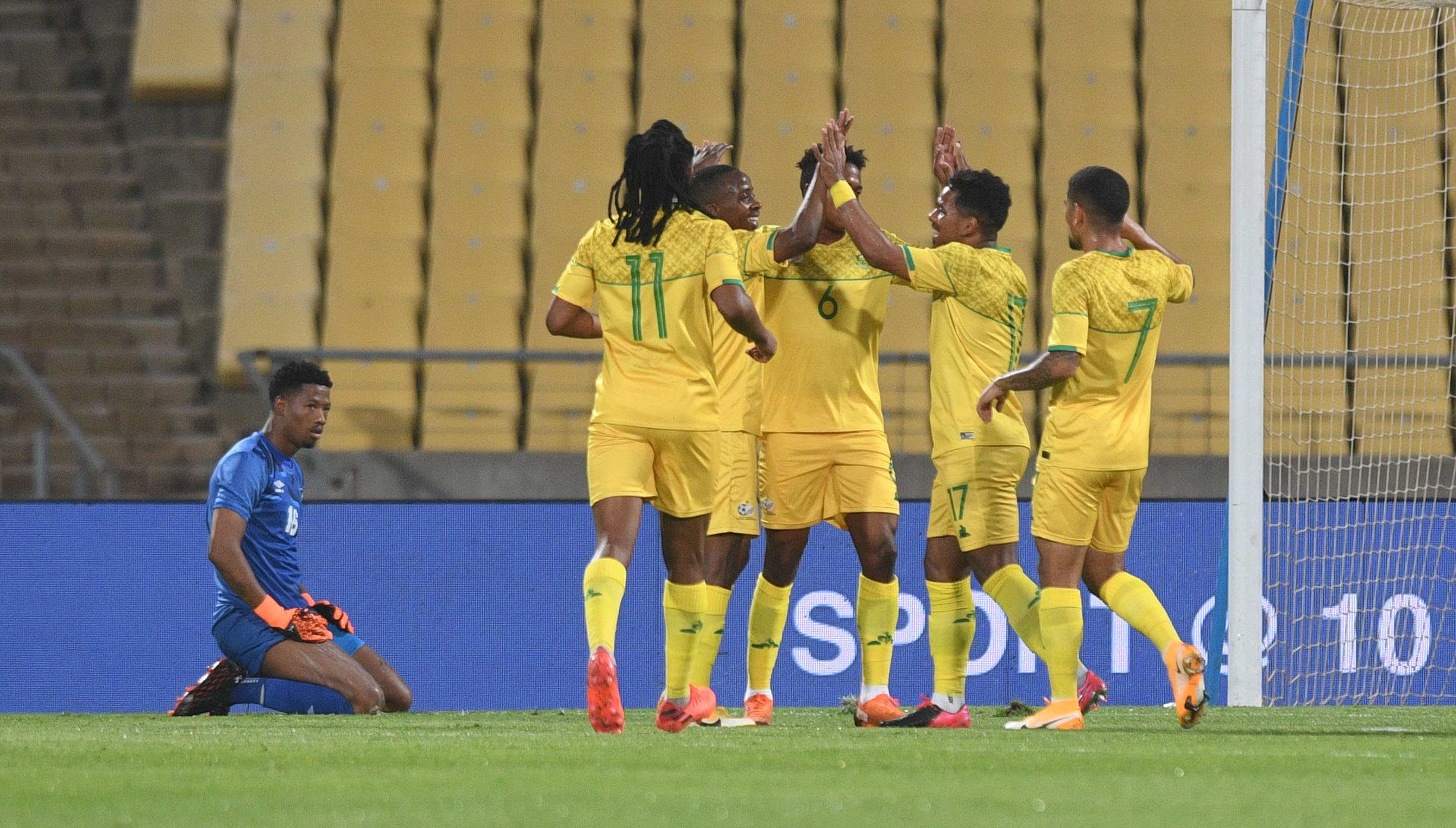 Bafana Bafana