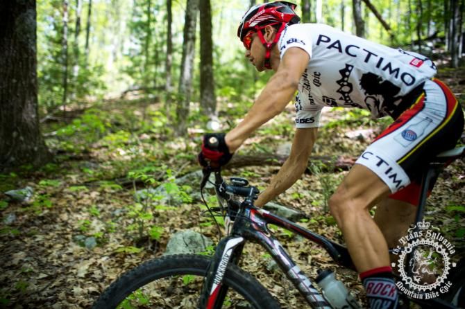 Top Under 25 rider Payson McElveen (Richard's Rainwater)