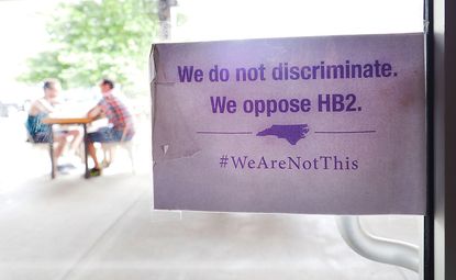 North Carolina fails to repeal HB2