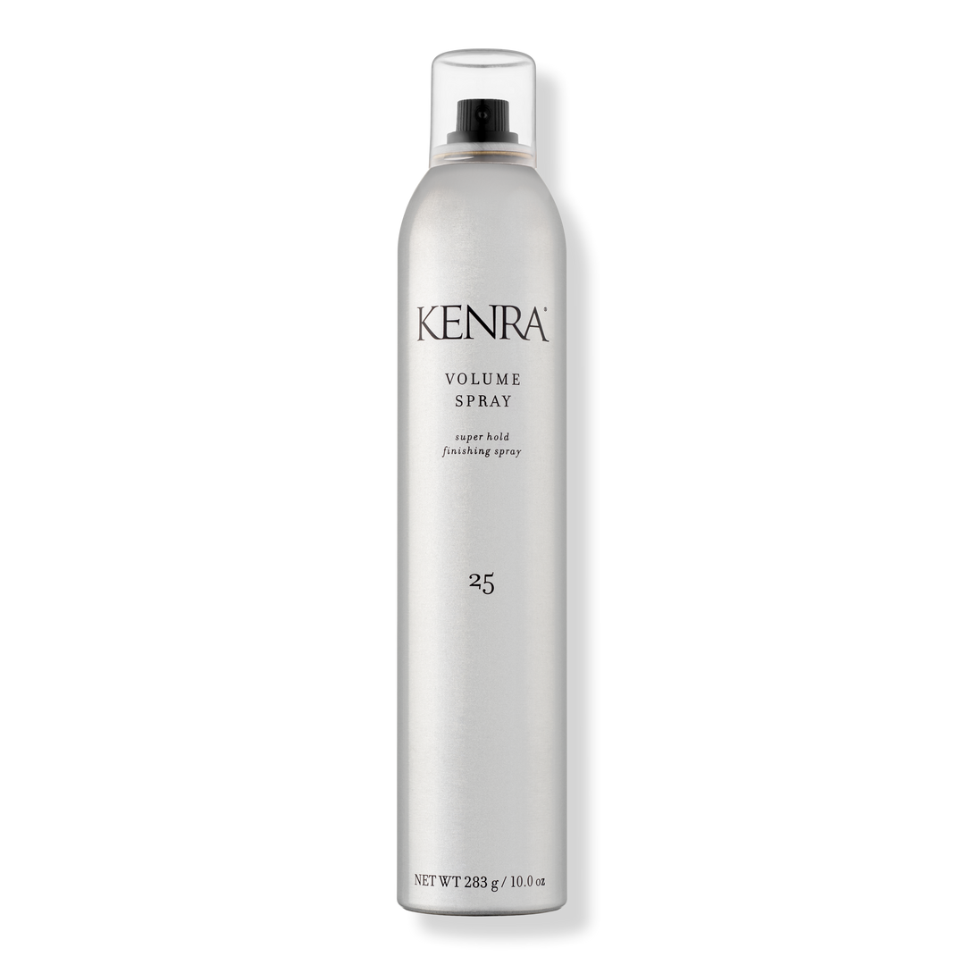 Kenra, Kenra Volume 25 Super Hold Finishing Spray, 16 Ounces, 10 Ounces