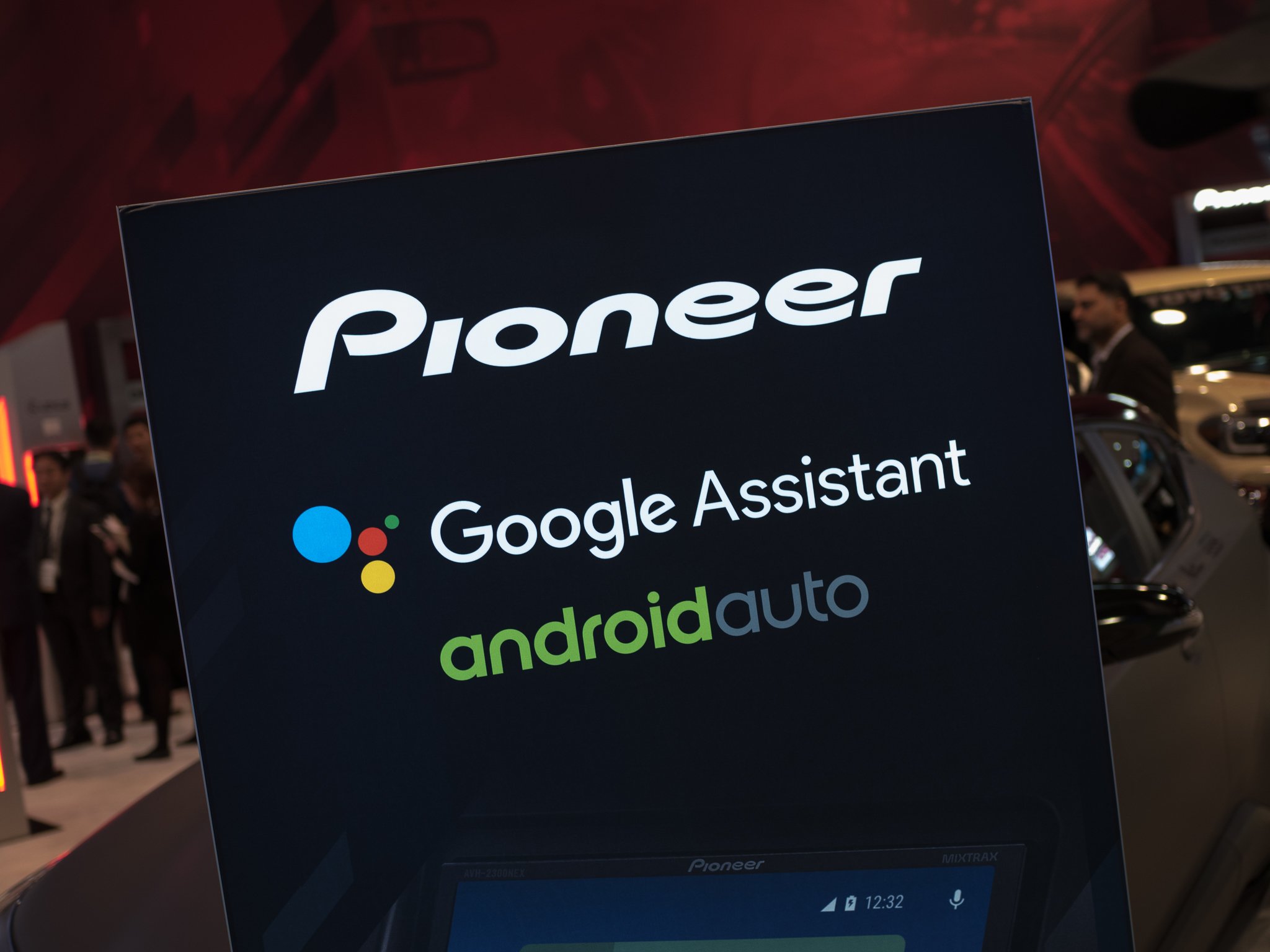 Google Assistant is integrated with Android Auto and compatible cars