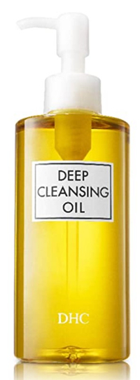 DHC Deep Cleansing Oil