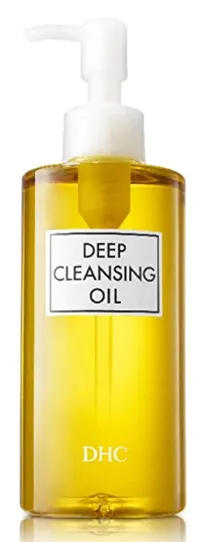 DHC Deep Cleansing Oil