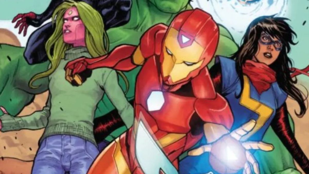 Marvel's Ironheart: Everything You Need To Know About Riri Williams ...