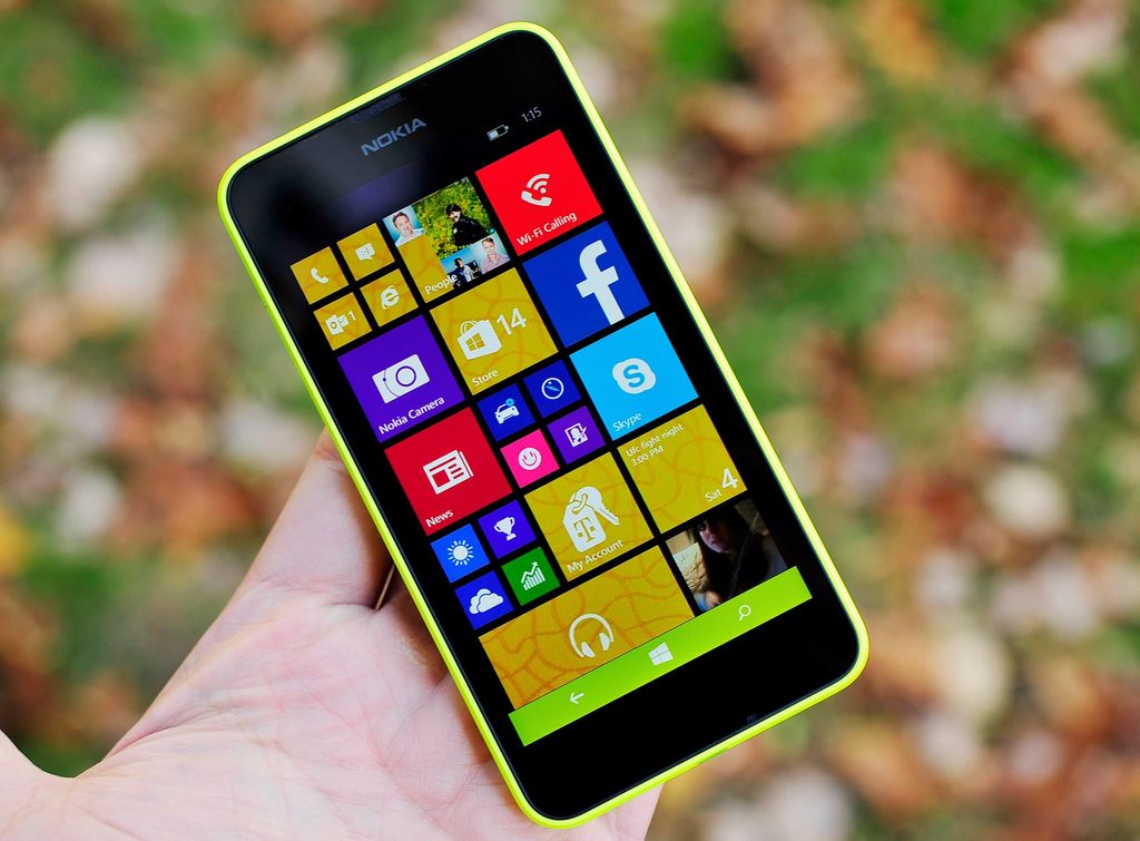 Review: Nokia Lumia 635 | Windows Central