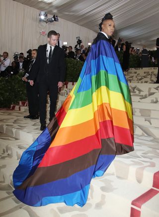 met gala controversy