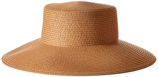 The Drop Women's Maldives Sun Hat,burnt Sienna, One Size