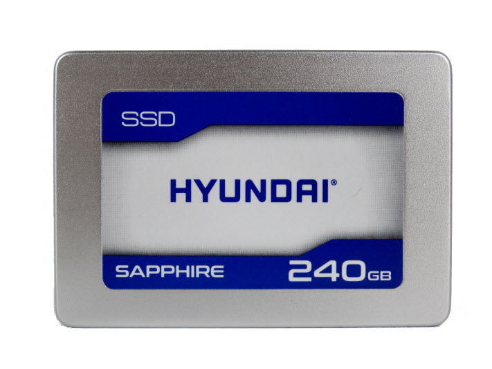 Assimilate Moral snowman Hyundai Sapphire SSD Review - Tom's Hardware | Tom's Hardware