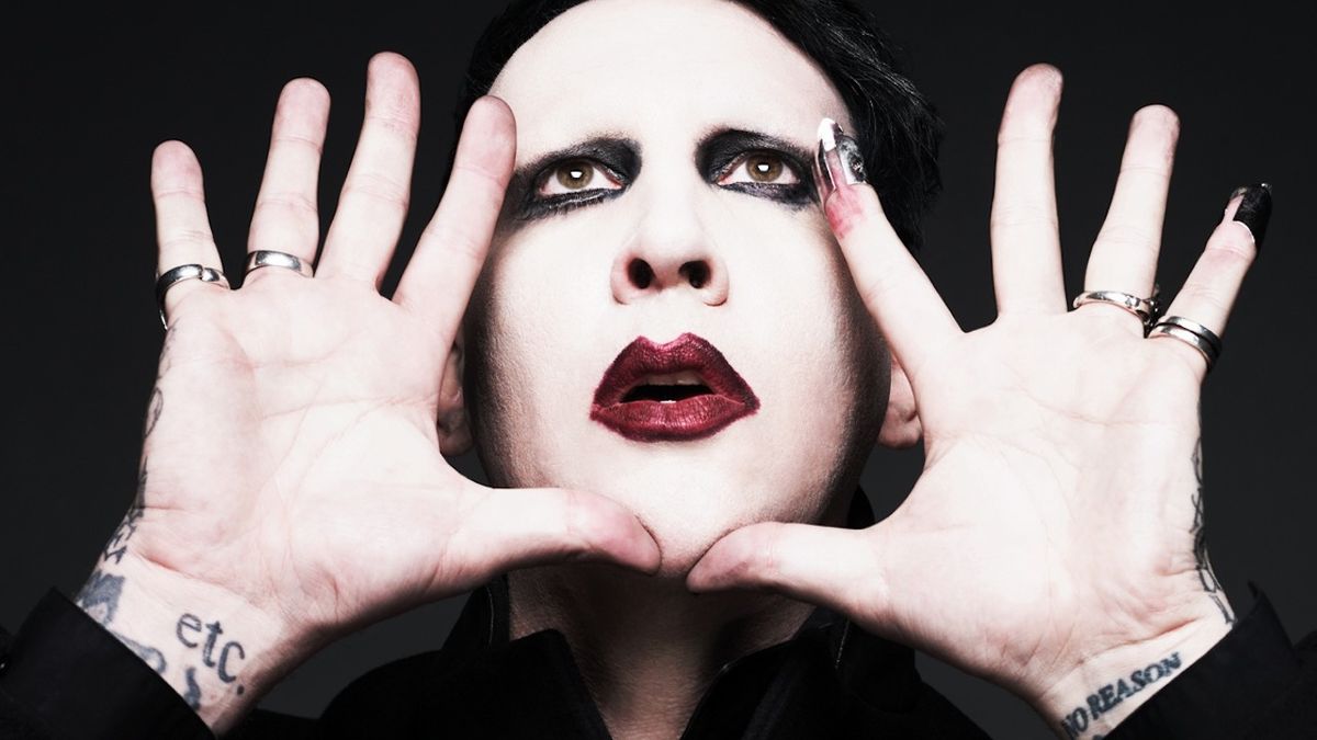 Marilyn Manson: Antichrist Moviestar.