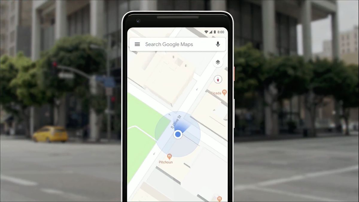 The most exciting thing at Google IO 2018 was also the most practical