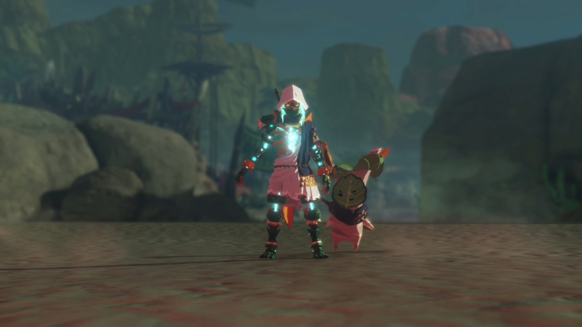 Hyrule Warriors Age of Imprisonment