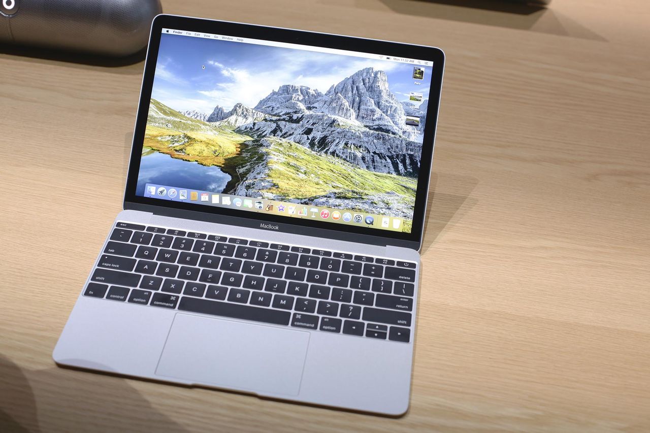 MacBook