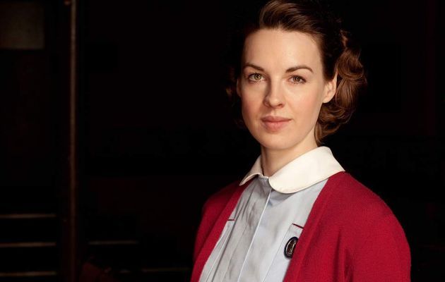 Call The Midwife, Jessica Raine