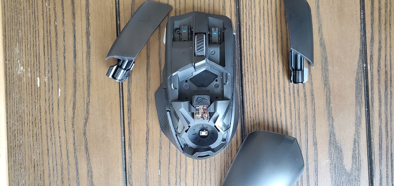 Asus ROG Chakram