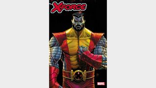 Marvel Comics October 2021 solicitations